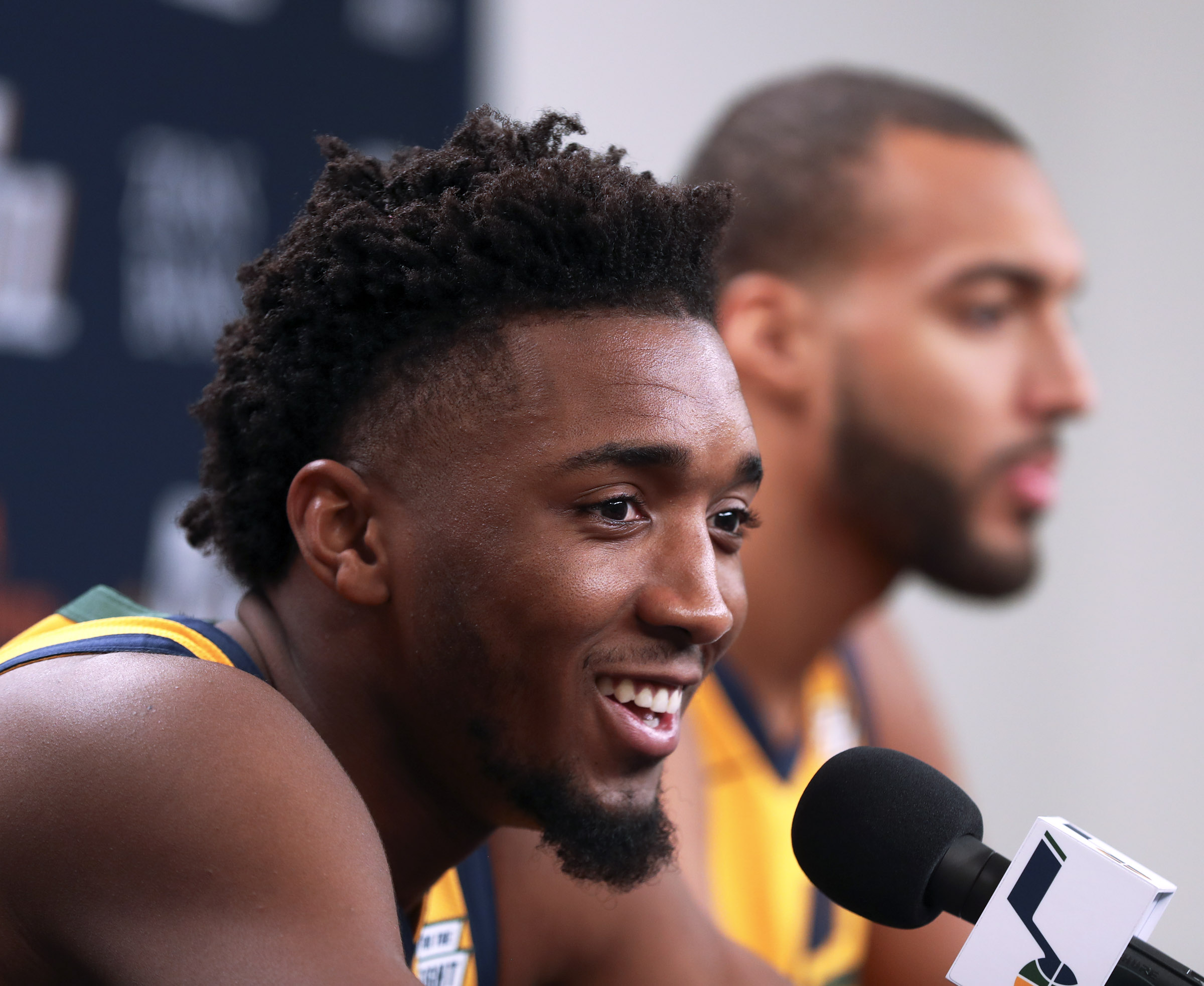 'Means I just jump higher': The Jazz get a little shorter in final roster announcement