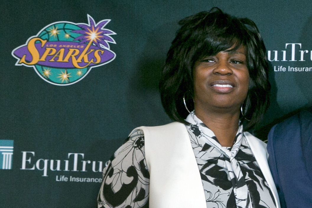 Sparks fire GM Penny Toler after postgame tirade