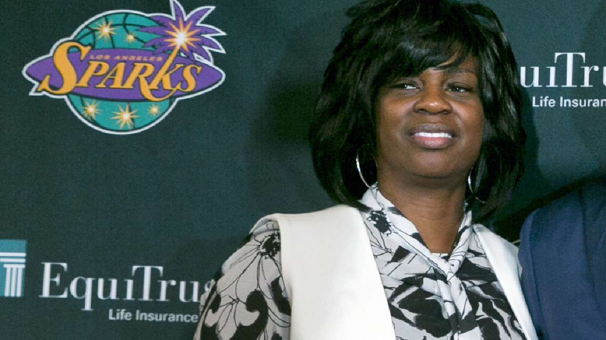 Sparks fire GM Penny Toler after postgame tirade