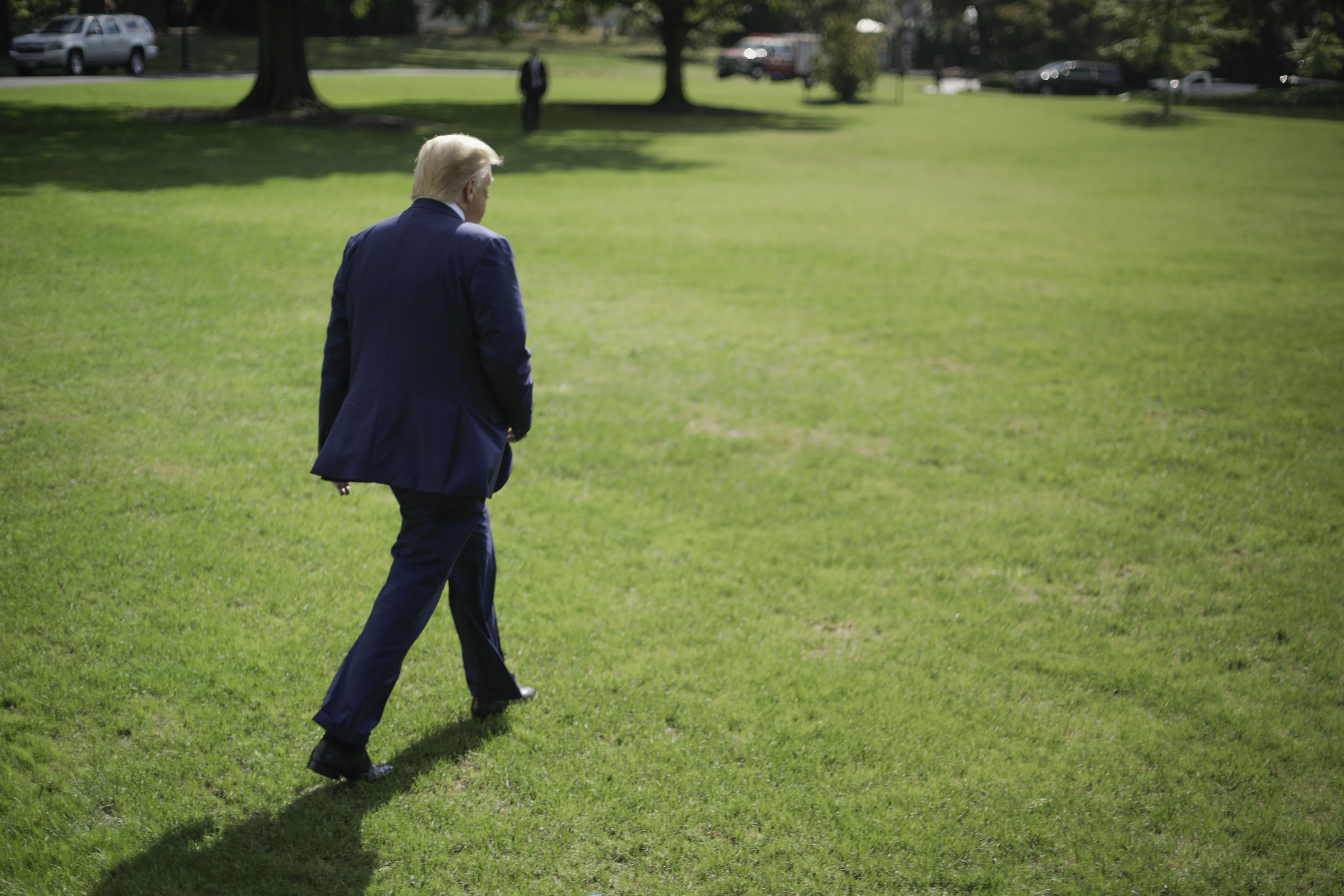 Watchdog: Treasury's actions on Trump taxes being probed