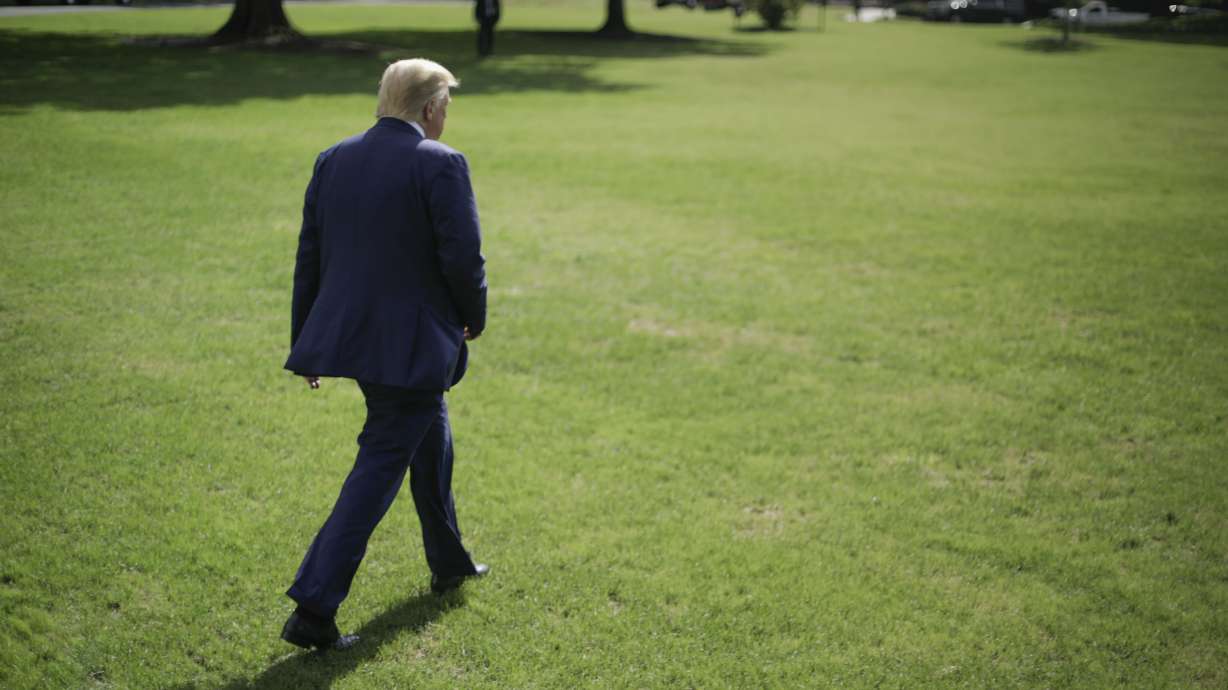 Watchdog: Treasury's actions on Trump taxes being probed