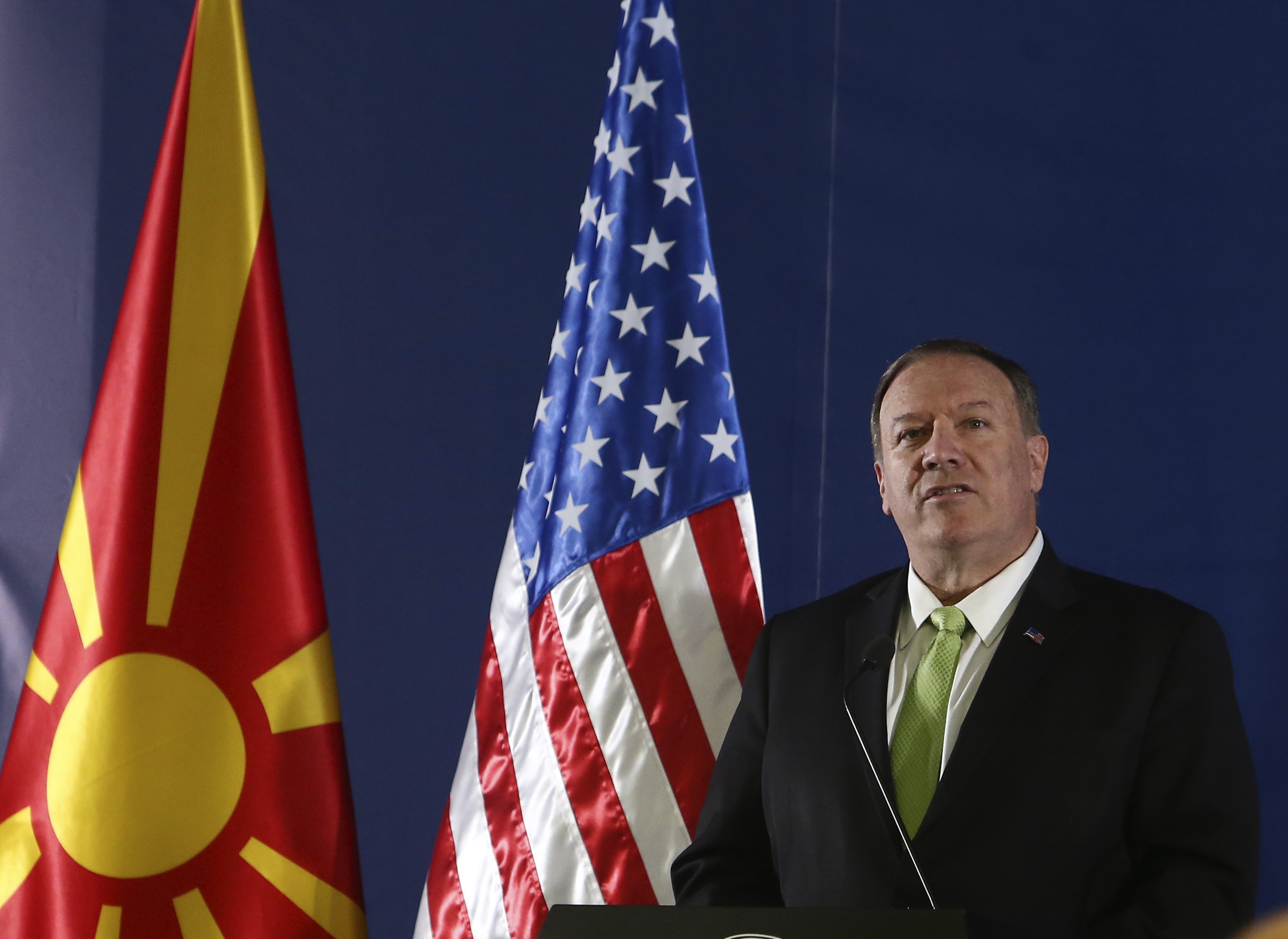 State Department rattled by impeachment inquiry revelations