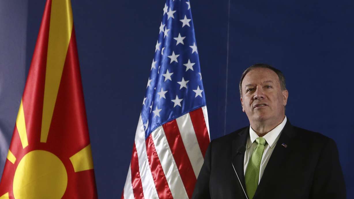 State Department rattled by impeachment inquiry revelations