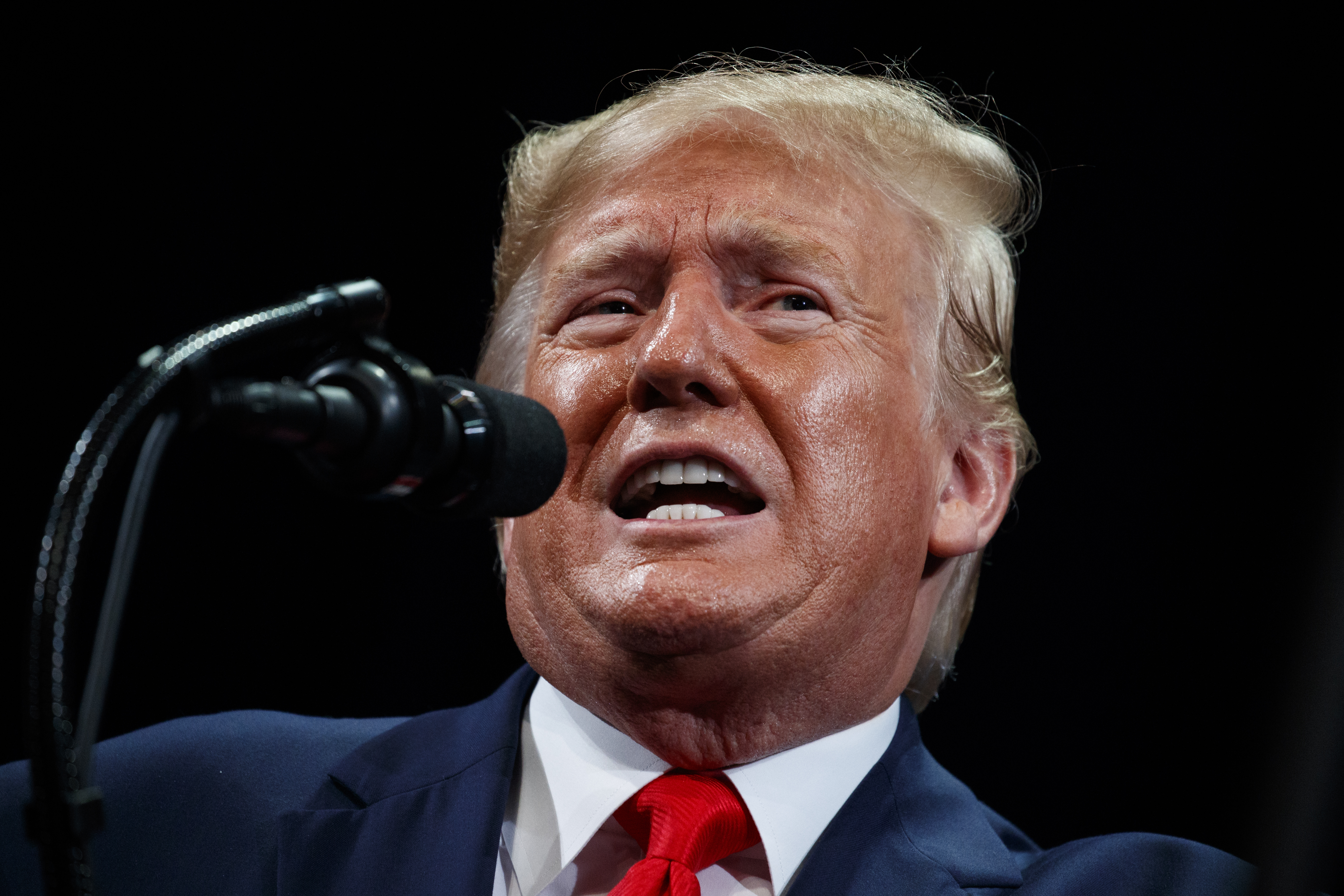 AP FACT CHECK: Trump's fact-challenged week over impeachment