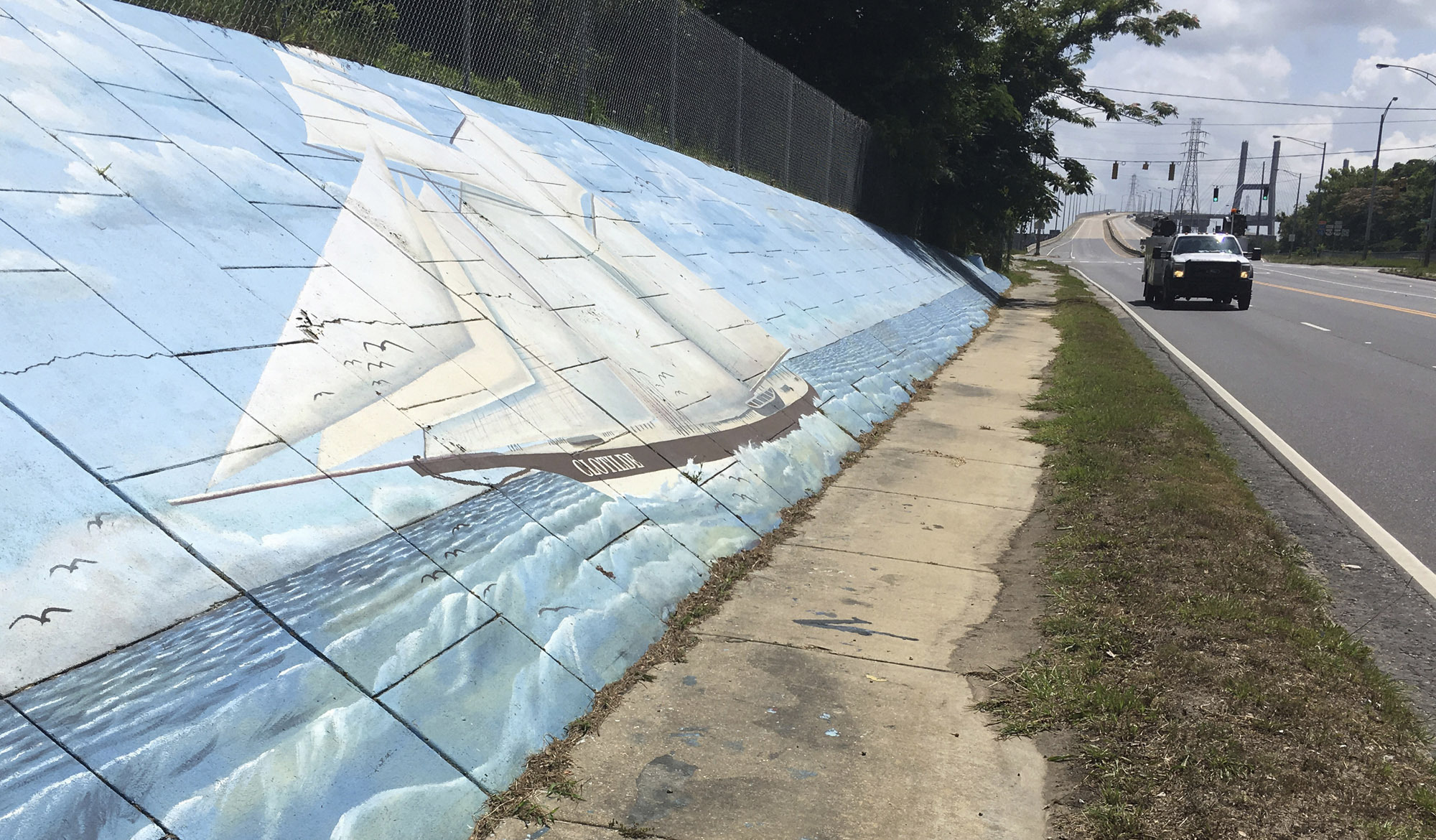 America's last slave ship could offer a case for reparations