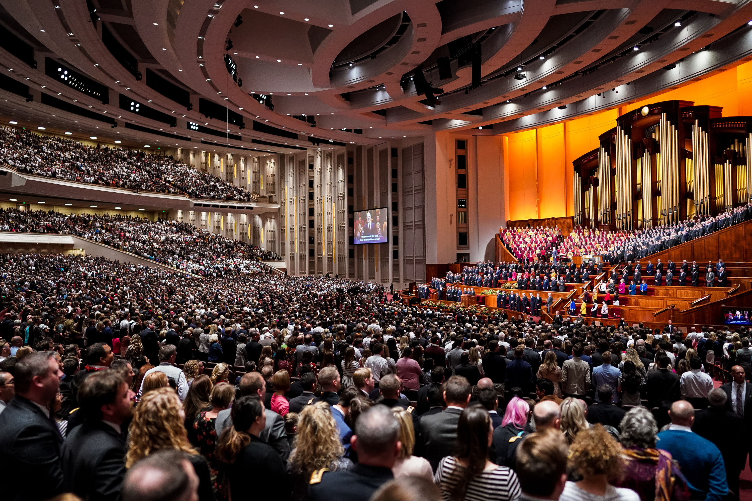 Elder Cook announces changes to Latter-day Saint Young Men organization