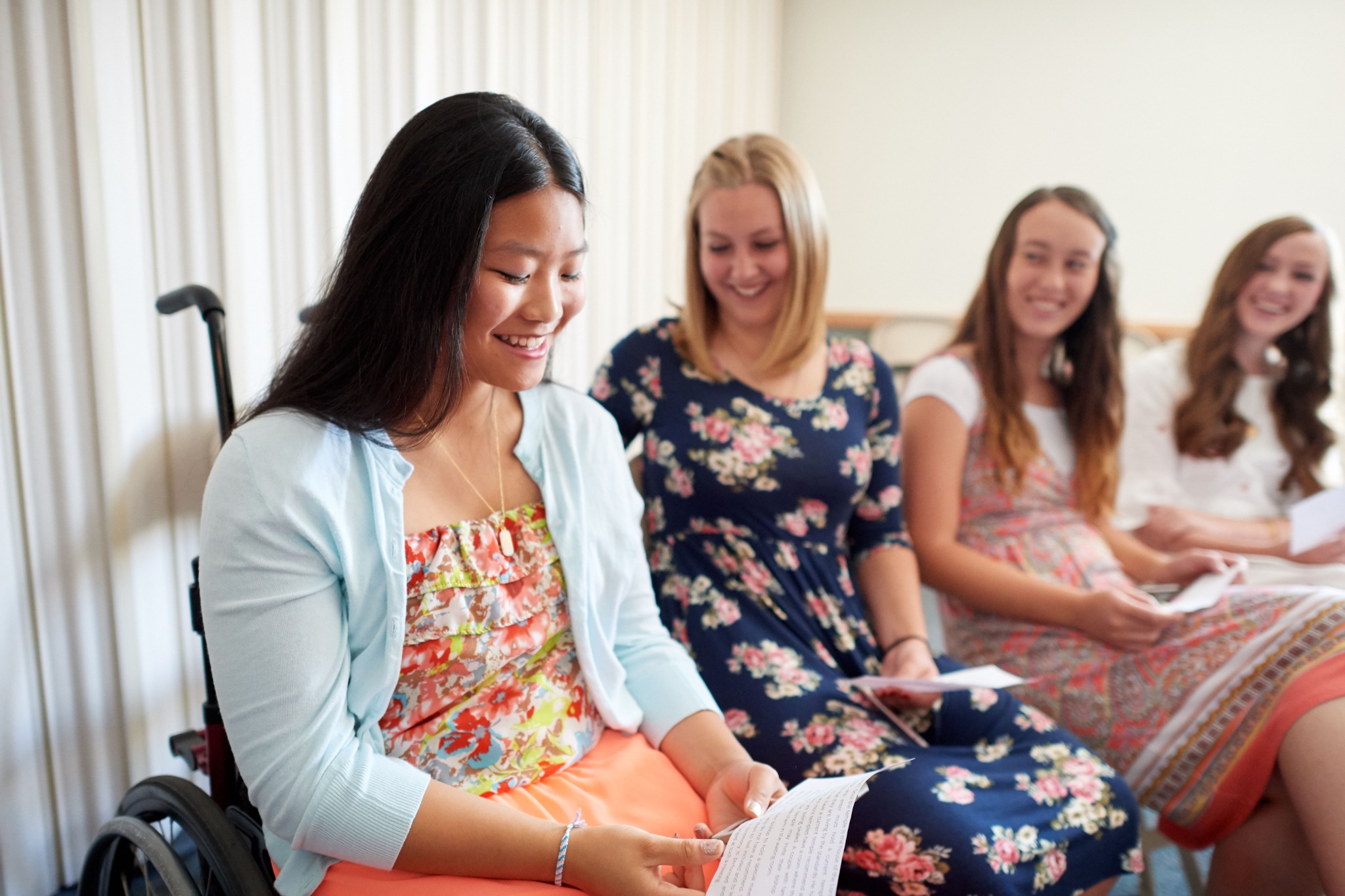 Changes to the church's children and youth programs will affect class structure, leadership and activities, among other things. (Photo: Intellectual Reserve)