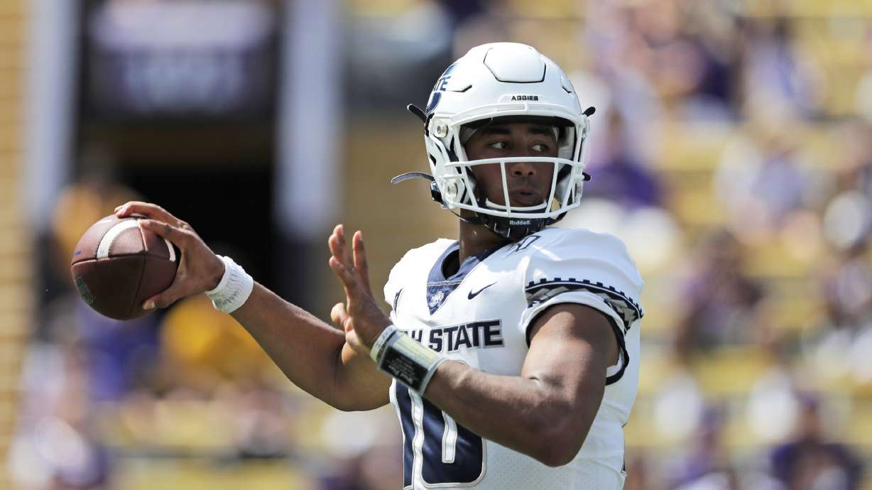 How the Mountain West's new media deal with CBS, FOX impacts Utah State — and BYU