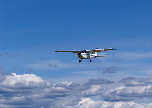 Hurricane airport expansion put in holding pattern