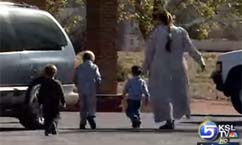 Polygamist Community Rakes in Taxpayer-Funded Benefits