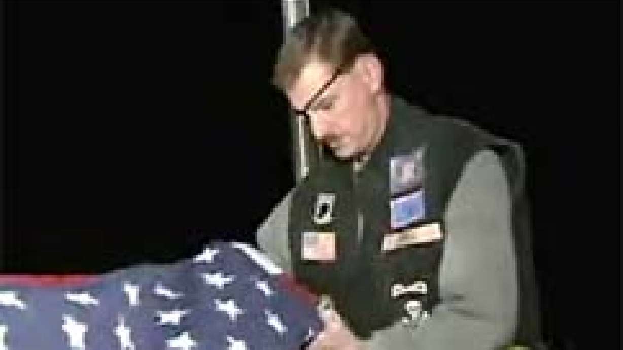 Injured Veteran Will Move Into 'Home for a Hero'