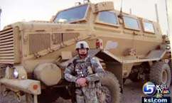 Injured Veteran Will Move Into 'Home for a Hero'