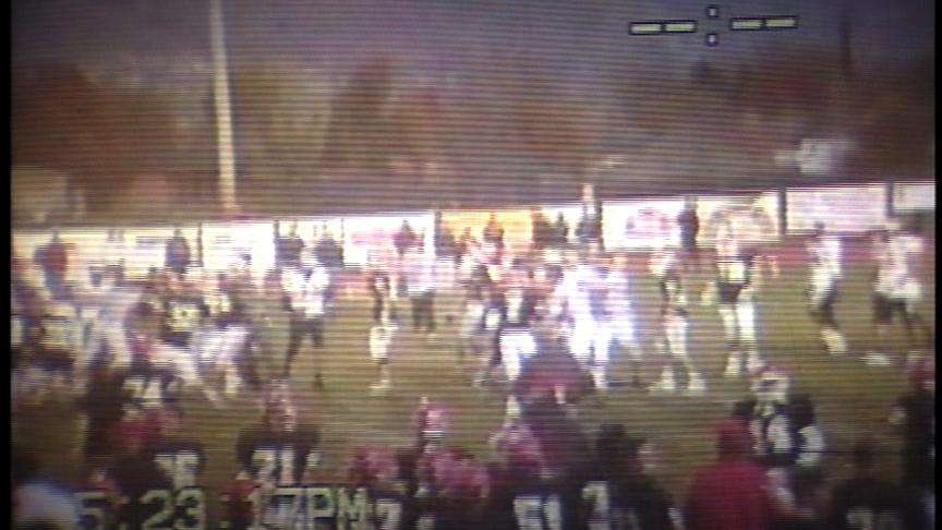 Criminal Charges Filed in High School Football Brawl