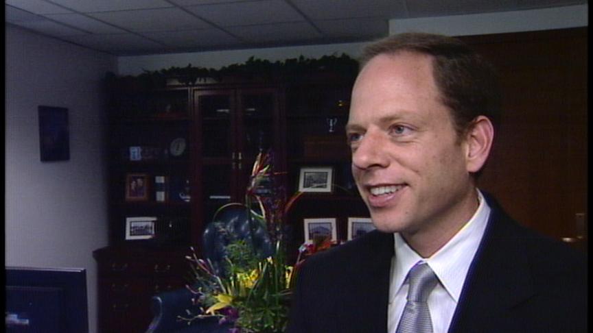 Godfrey Wins Mayor's Race