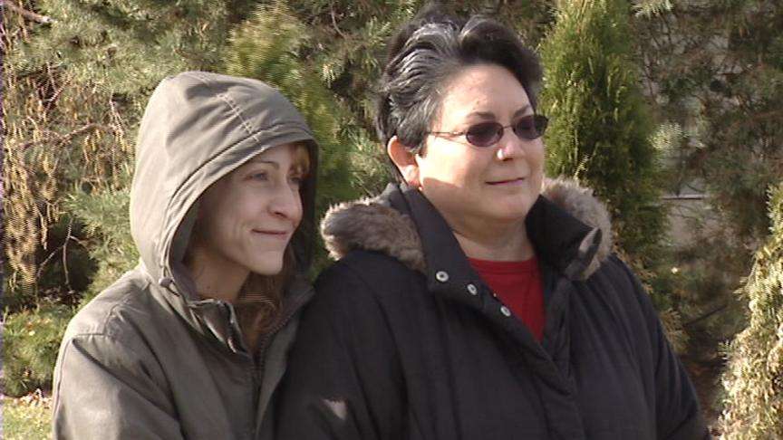 West Jordan Family Donates Christmas Tree