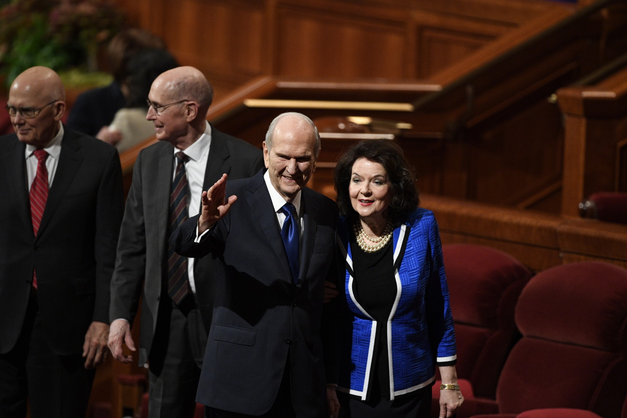 5 takeaways from the 189th semiannual general conference