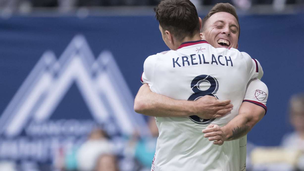 'Some semblance of normalcy': MLS to open outdoor facilities for individual workouts May 6