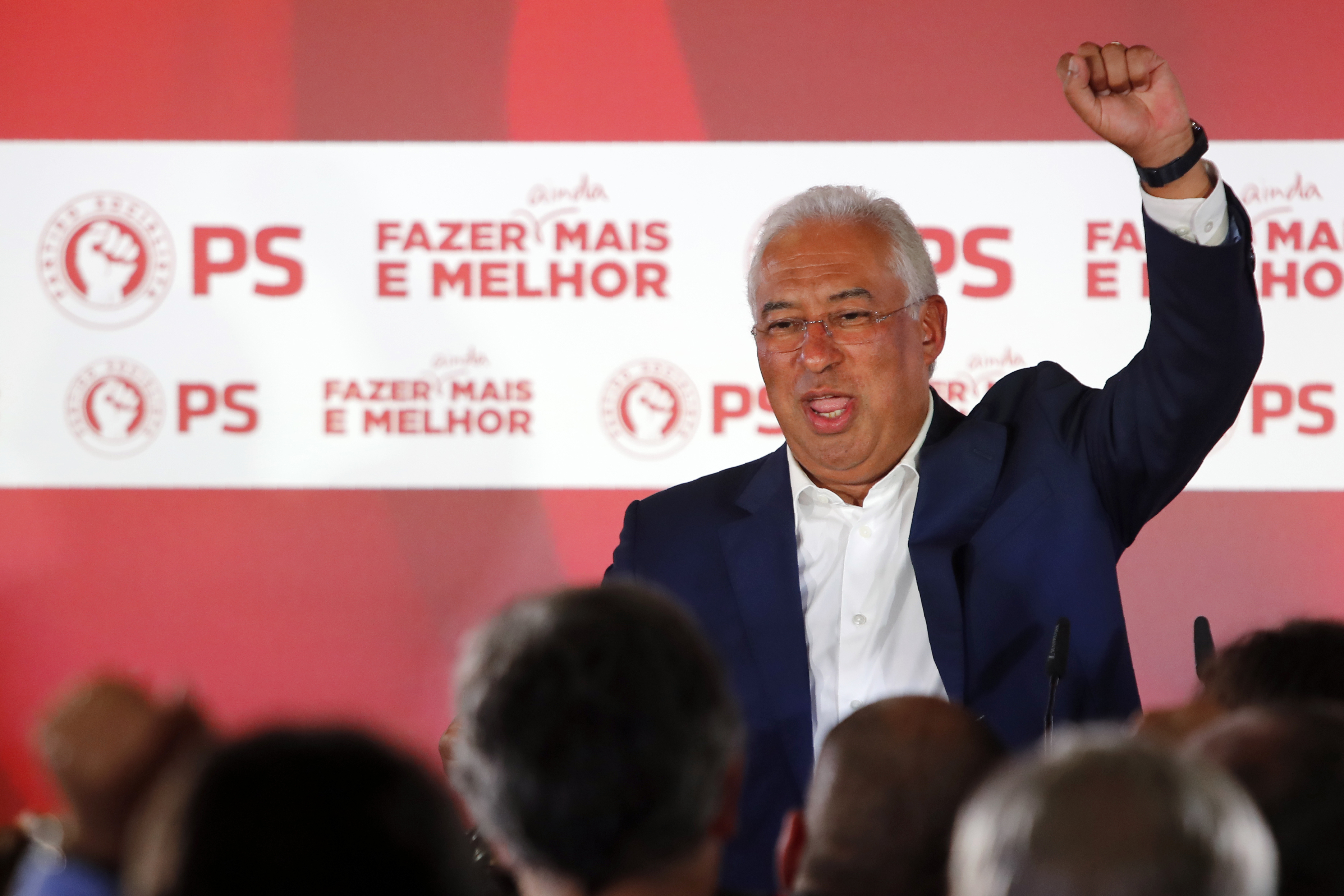 Portugal's Socialists win election, now eye alliances
