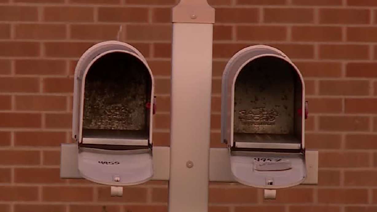 Northern Utah man already charged in 5 cases arrested again in mail theft