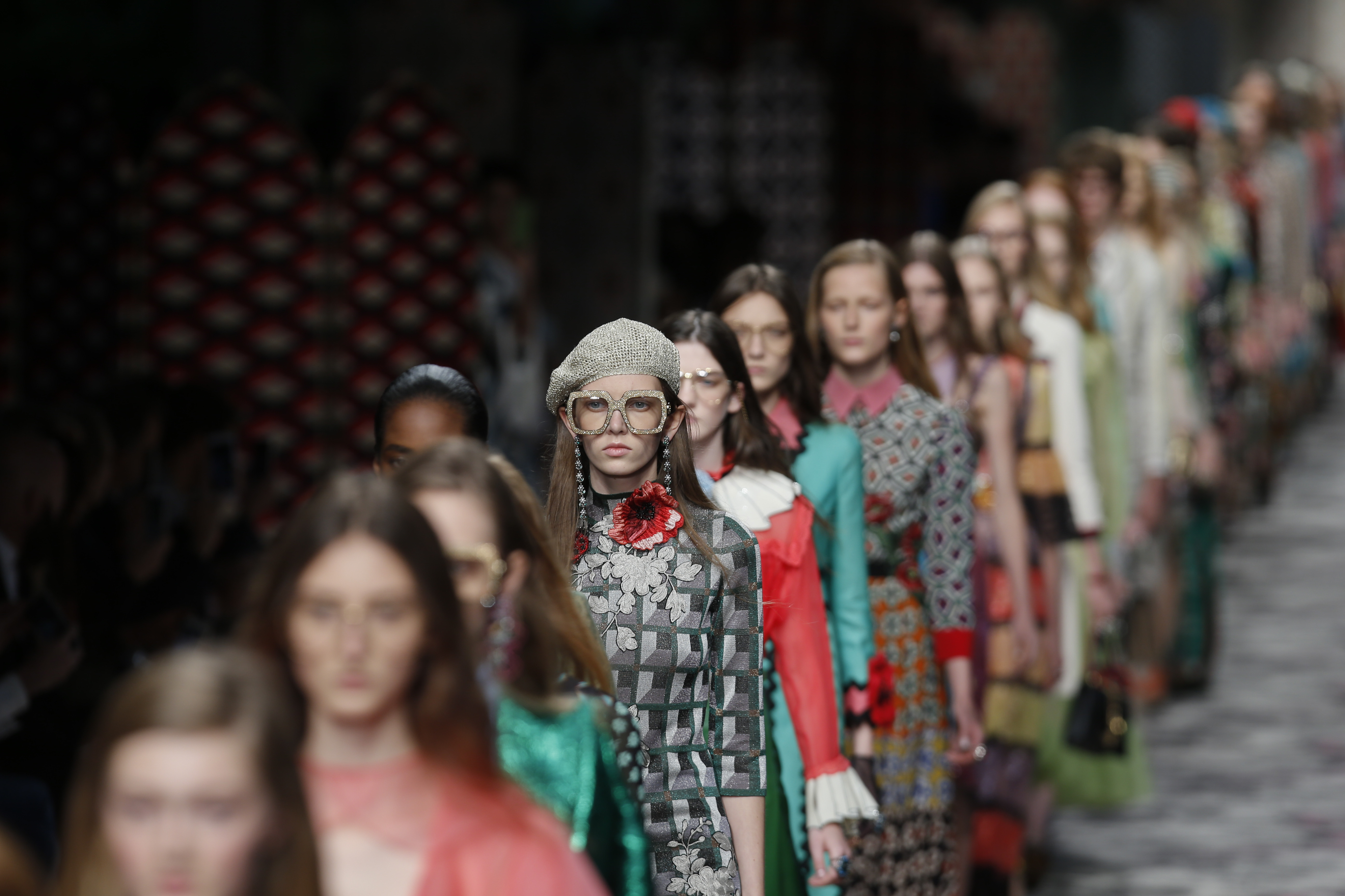 Gucci launches diversity US scholarship program