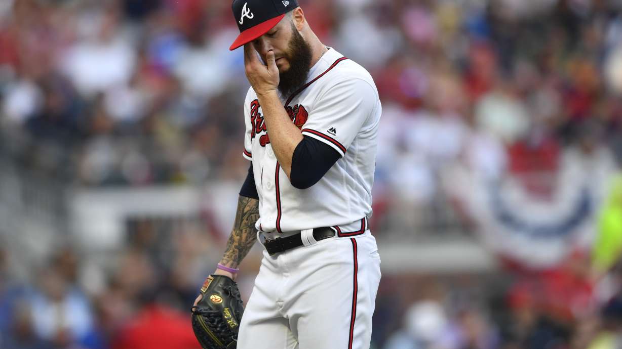 Braves LHP Keuchel to start Game 4 of NLDS on short rest