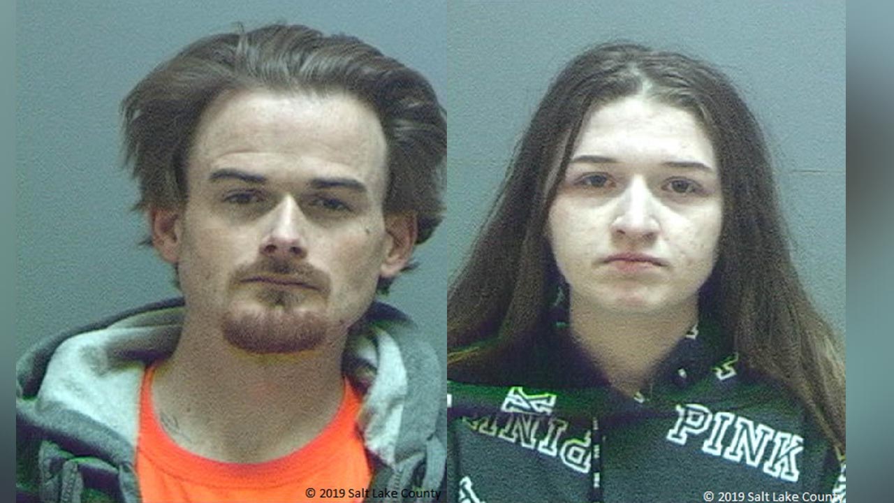 Couple arrested after spending counterfeit money at Salt Lake County fast food restaurants, police say