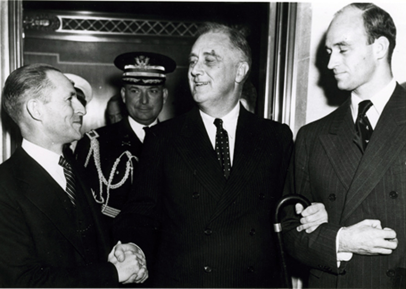 'His legacy endures': Why Marriner Eccles' time as Federal Reserve chair still matters today