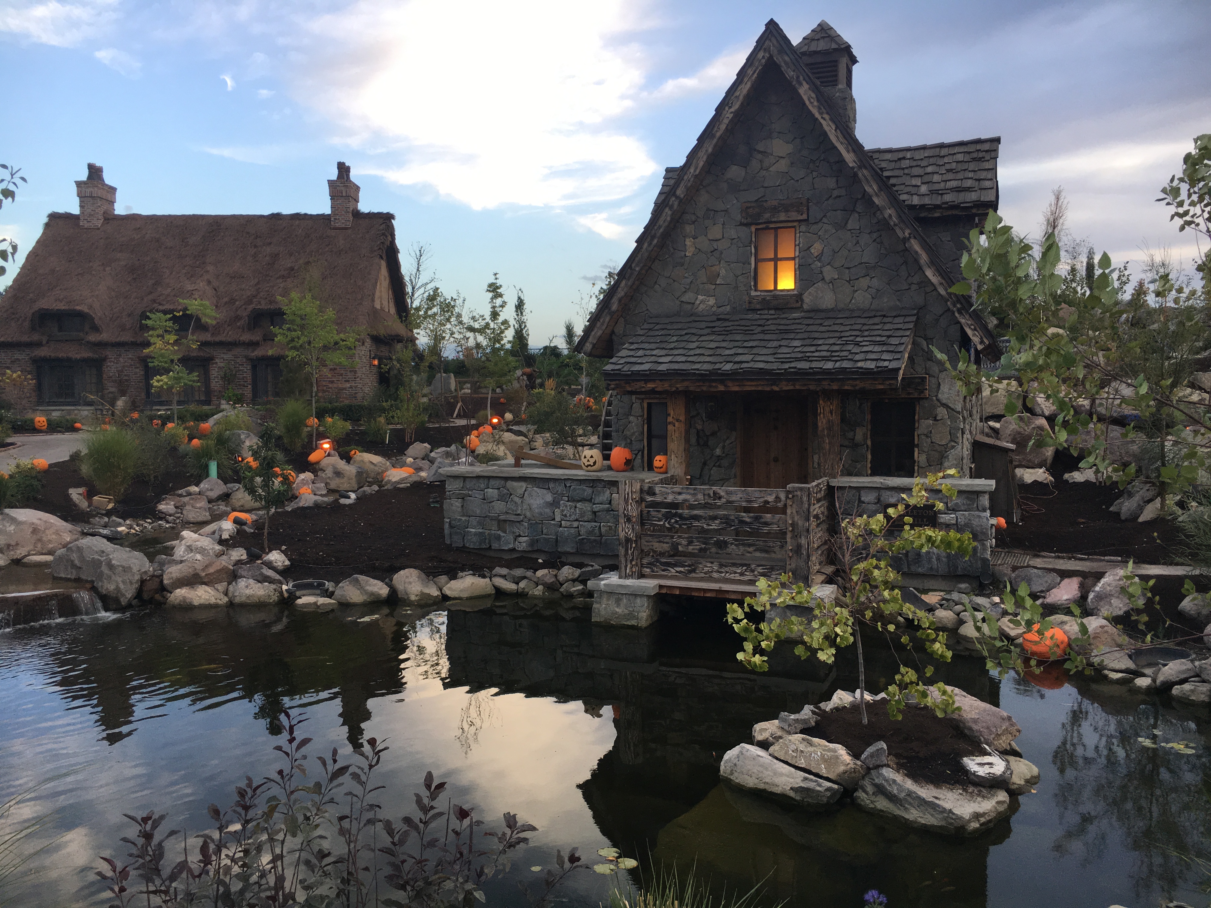 The purchase contract for Evermore Park never went through, and now Evermore and the company who had planned to purchase it are fighting in court.