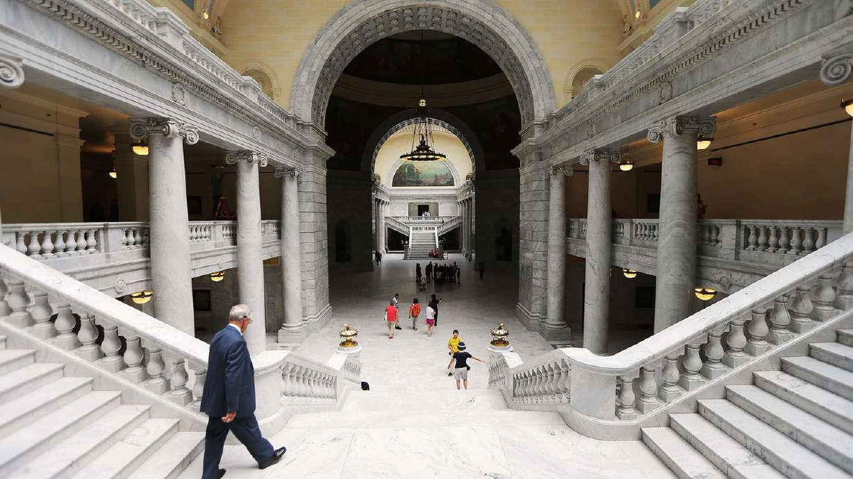 Utah lawmakers consider ban on police using ‘knee on the neck’ holds in wake of George Floyd death