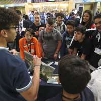 Summit encourages Utah junior high students to attend college, become leaders