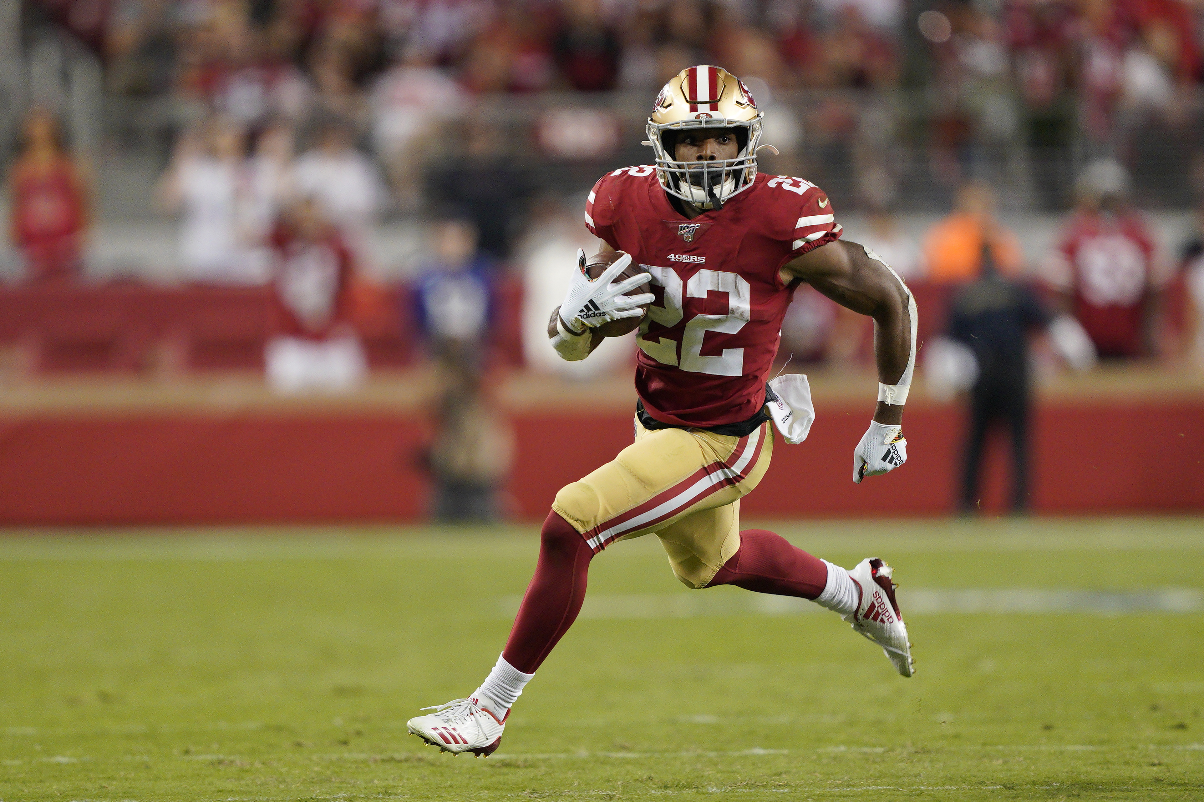 49ers stay perfect, dominate Mayfield, Browns in 31-3 win