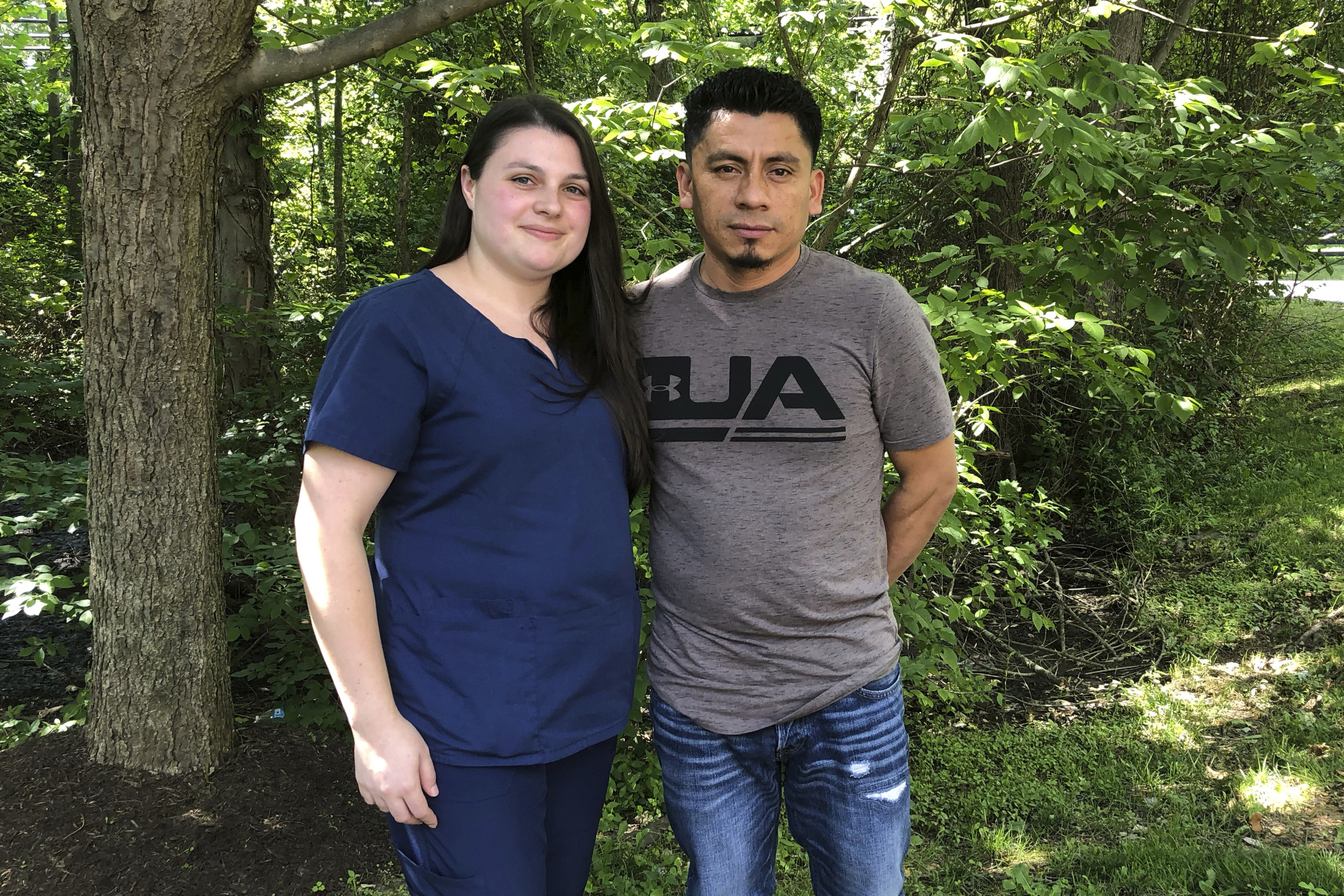 Suit says feds using immigration marriage interviews as trap