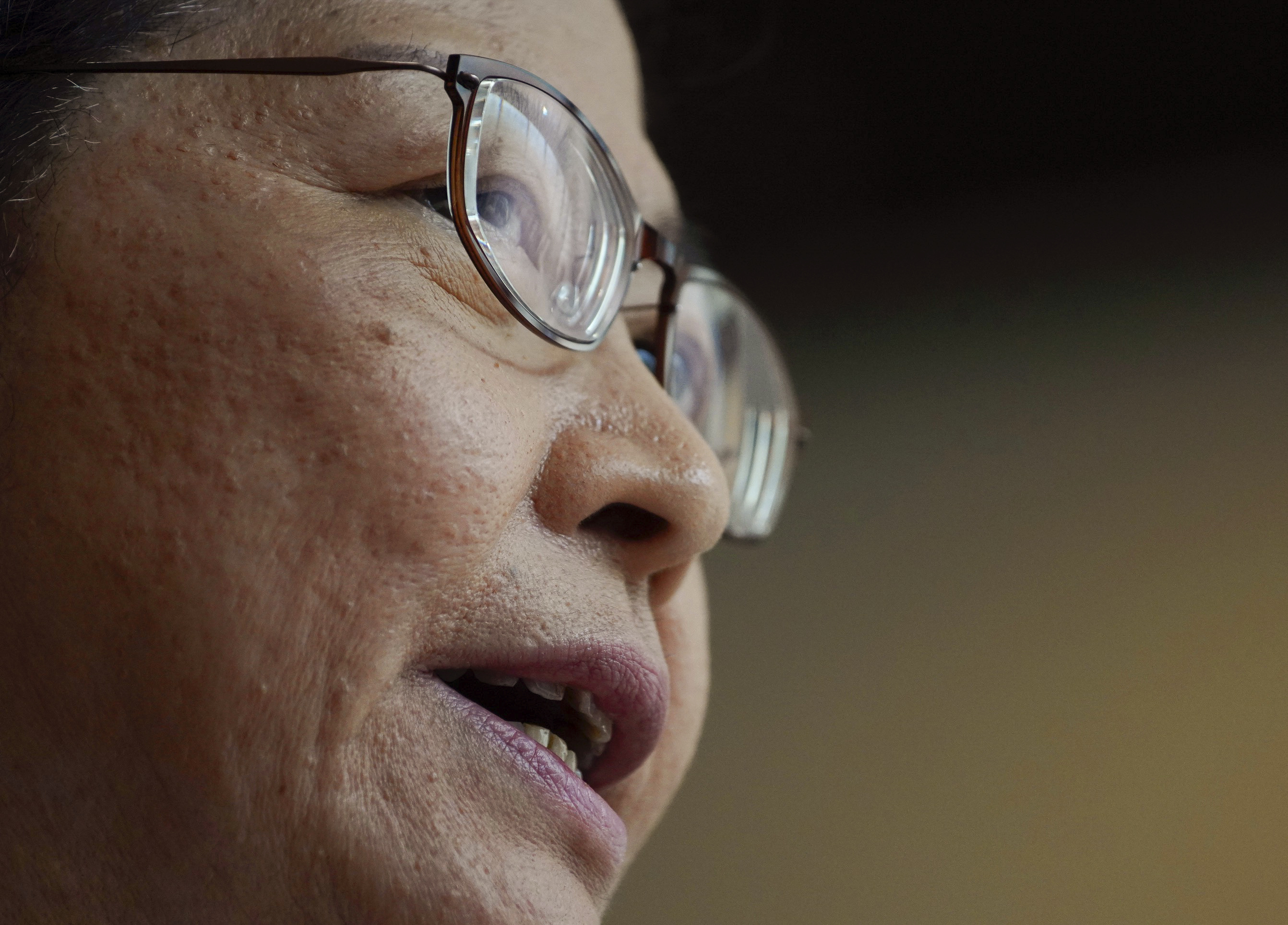 Protests squeezing Hong Kong economy, tourism, leader says