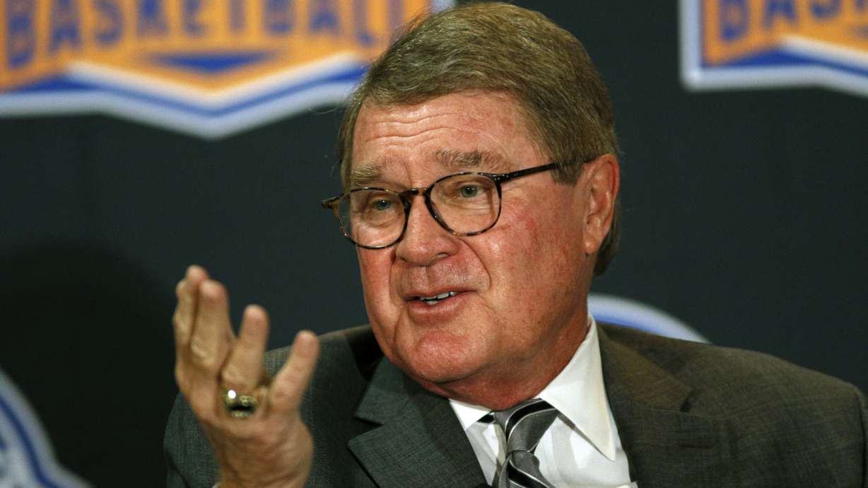 The Latest: Pay for play big topic at ACC media day