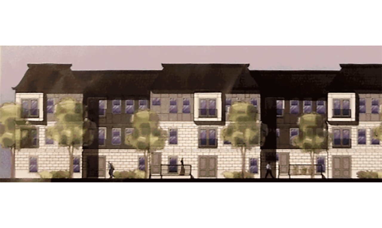 Neighbors push back on plan to tear down old homes for townhomes in central SLC