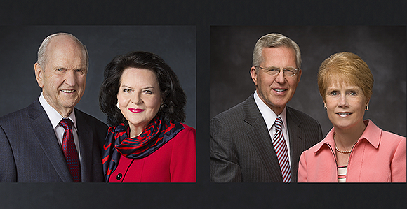 President Russell M. Nelson and his wife, Sister Wendy Nelson, will visit Southeast Asia from November 15–22, 2019. They will be accompanied by Elder D. Todd Christofferson and his wife, Sister Katherine Christofferson. (Photo: Intellectual Reserve)