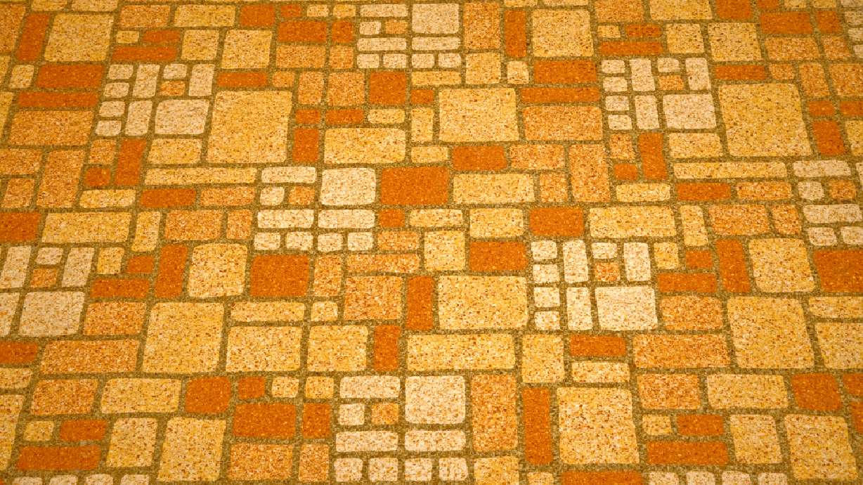 5 flooring trends you're glad you forgot about