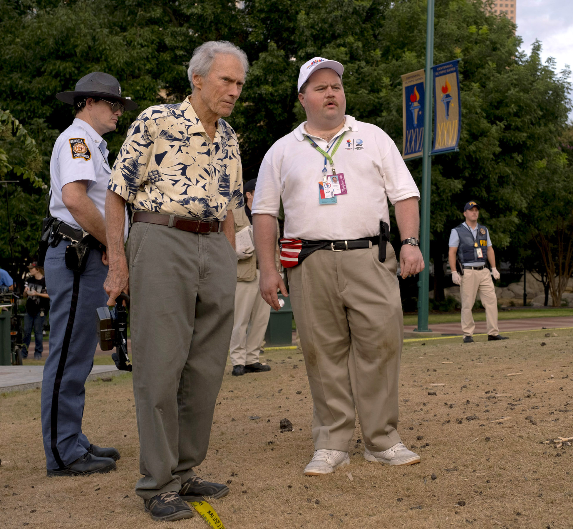 Clint Eastwood's 'Richard Jewell' gets AFI Fest premiere