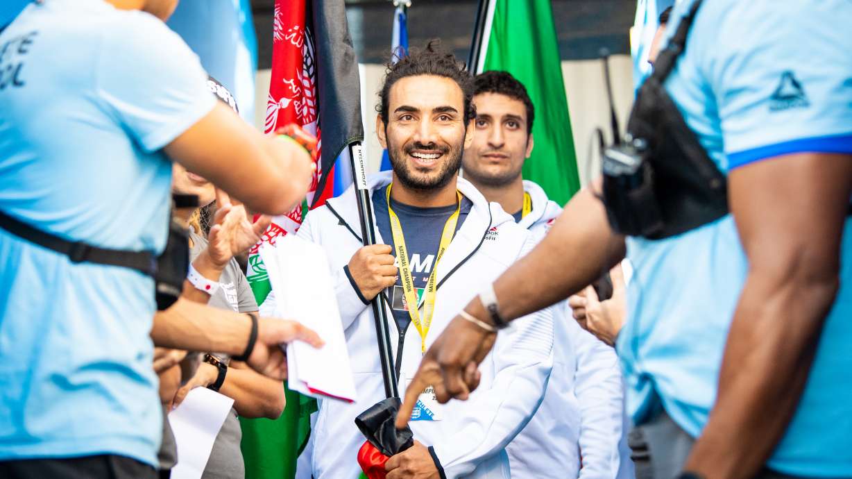 CrossFit, Inc. recherche la femme et l'homme les plus en forme dans chaque pays