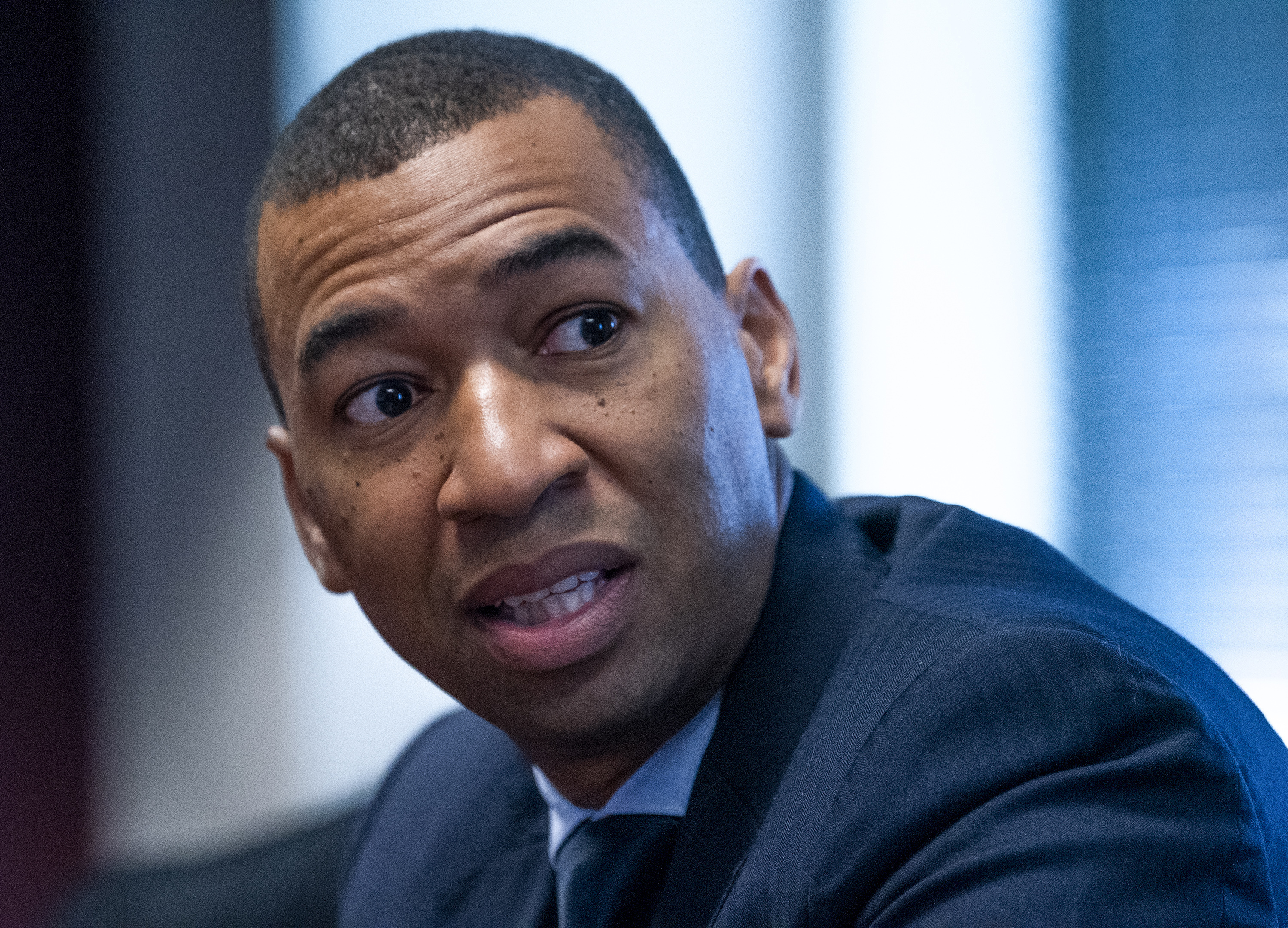 The Latest: Alabama capital elects its first black mayor