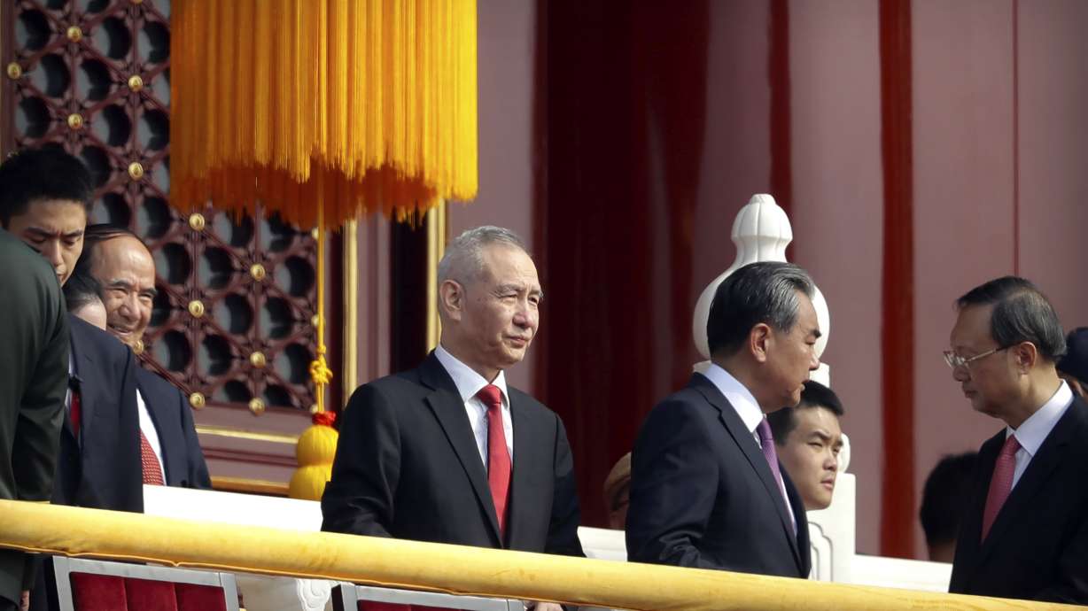 China demands US lift tech curbs, will 'safeguard' interests