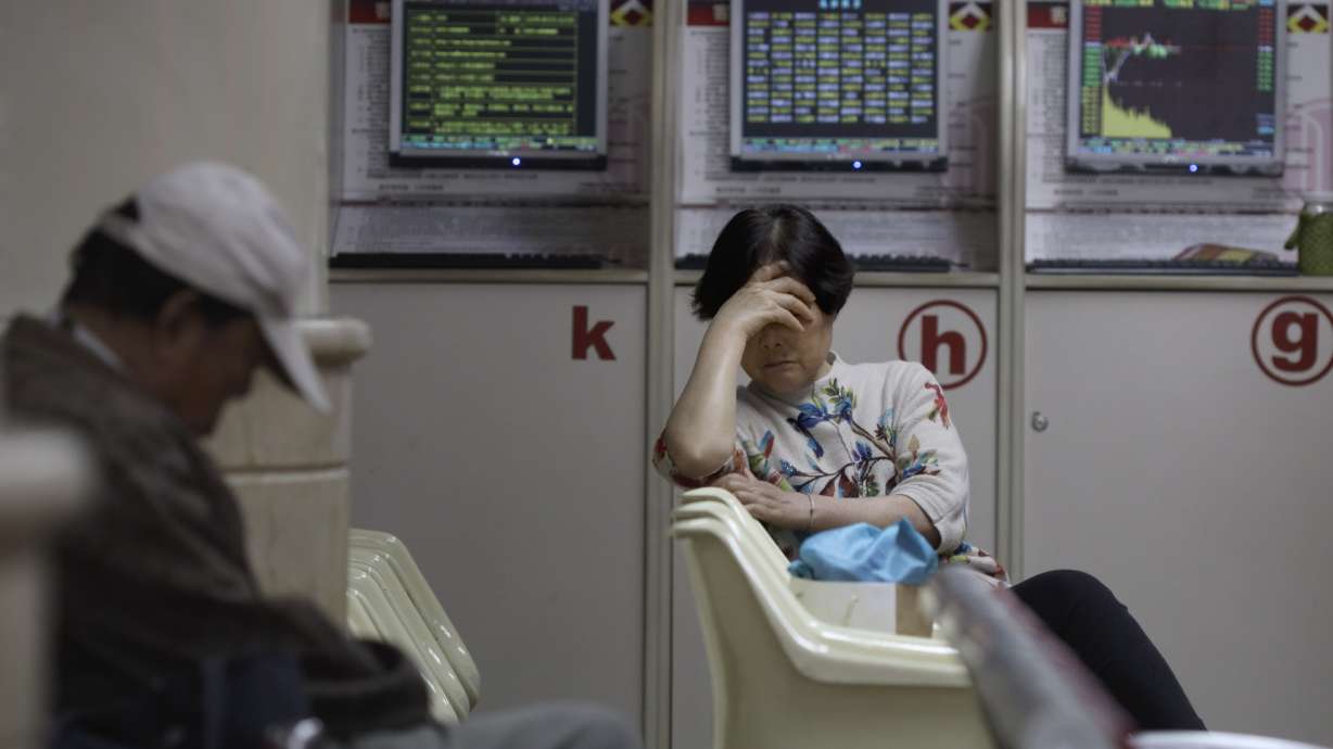 European stocks recover but at mercy of US-China trade talks