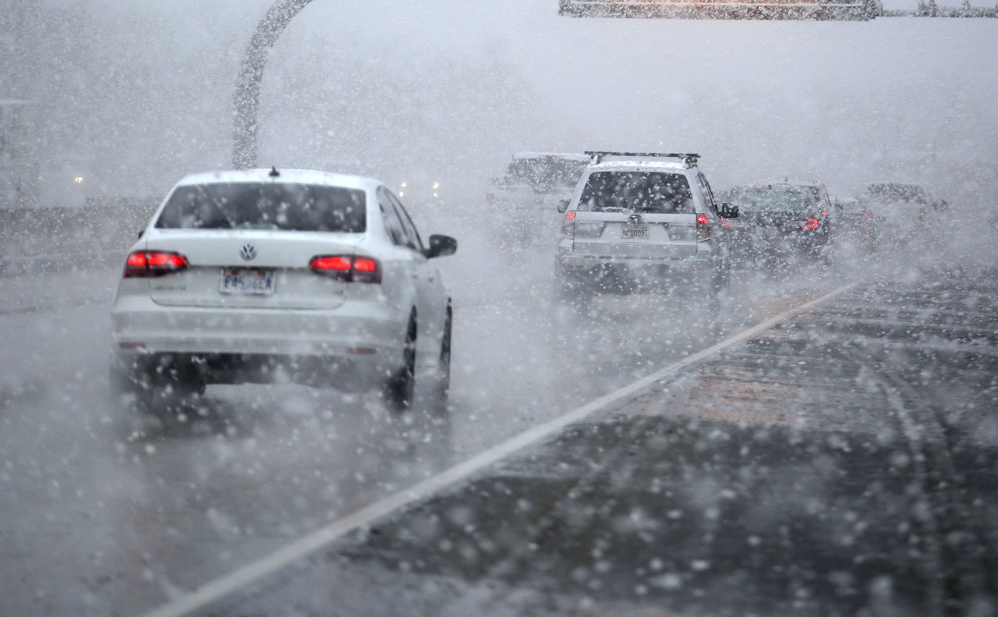 Hard freeze warning issued, lake effect snow possible for Wasatch Front as temperatures slide