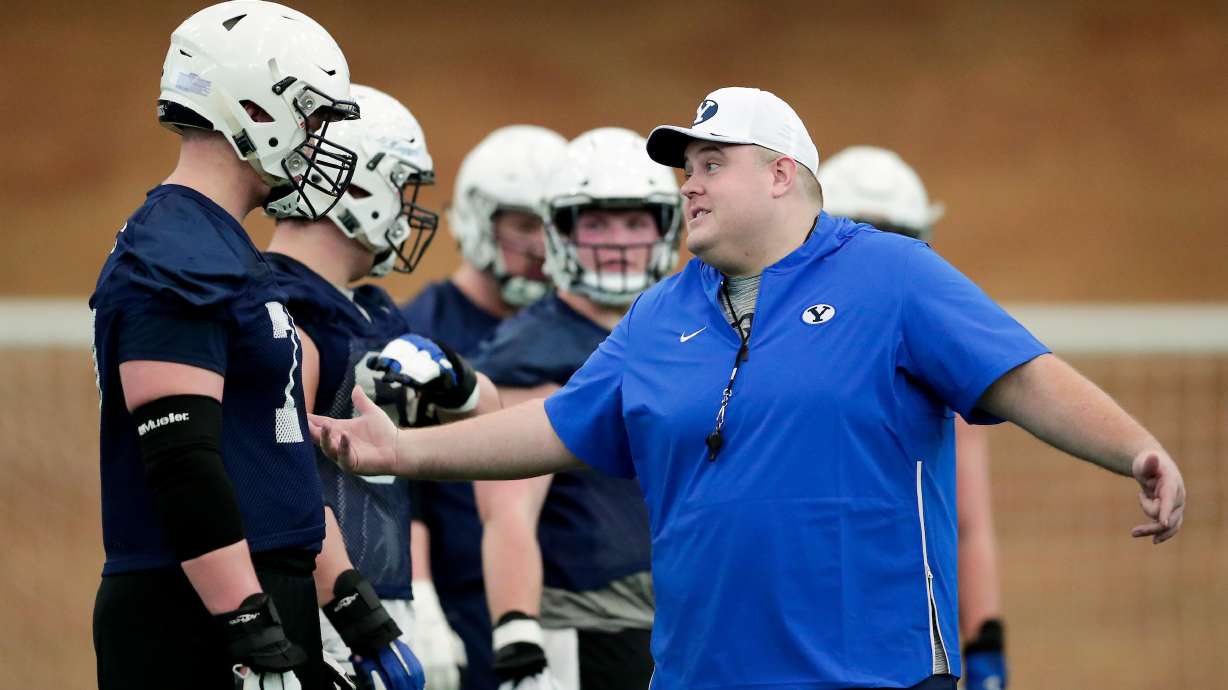 BYU hopes to trade in 'poison' of individual accolades for team wins, starting with USF