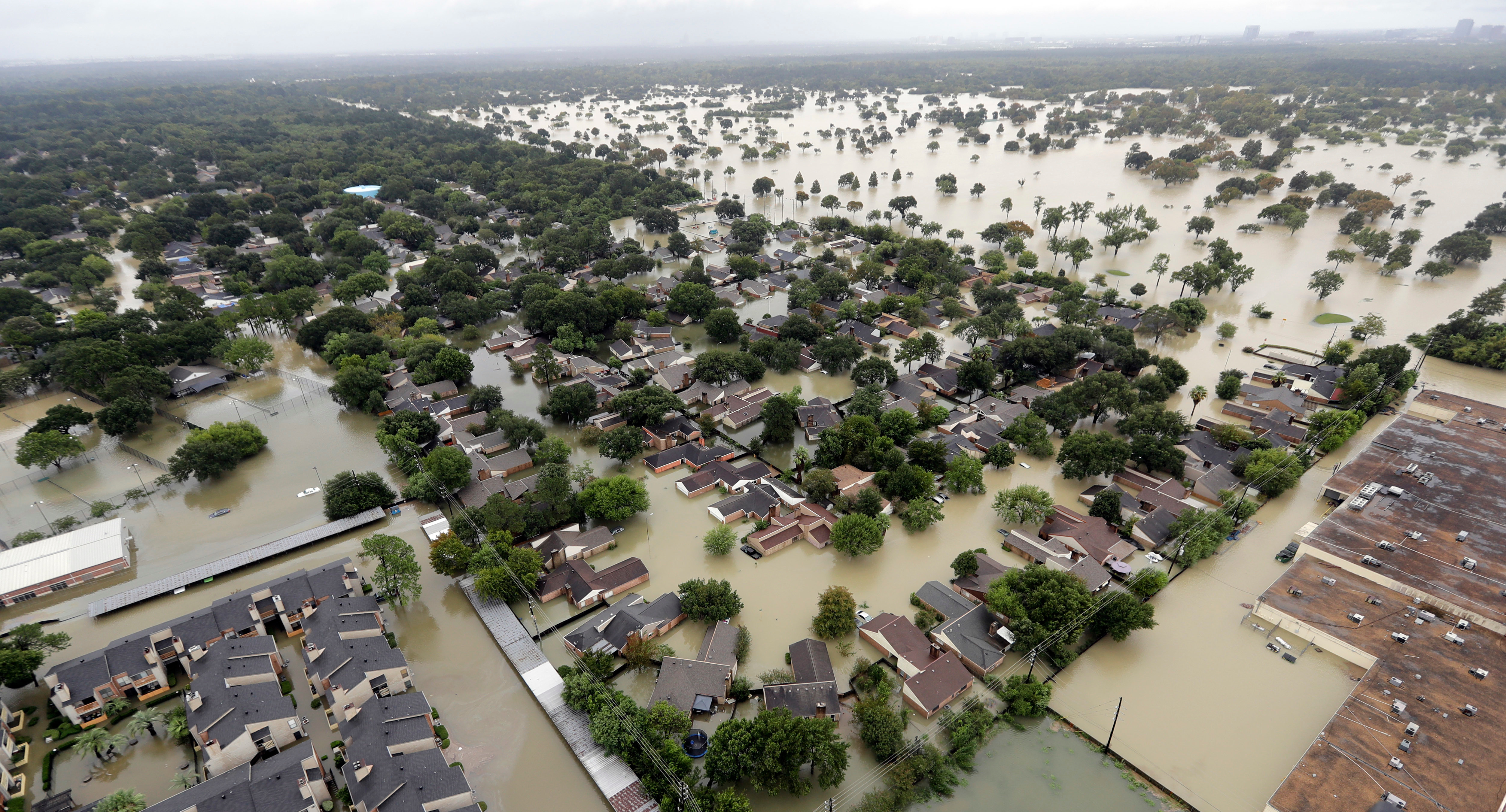 Wealthy counties get many FEMA buyouts of flood-prone homes