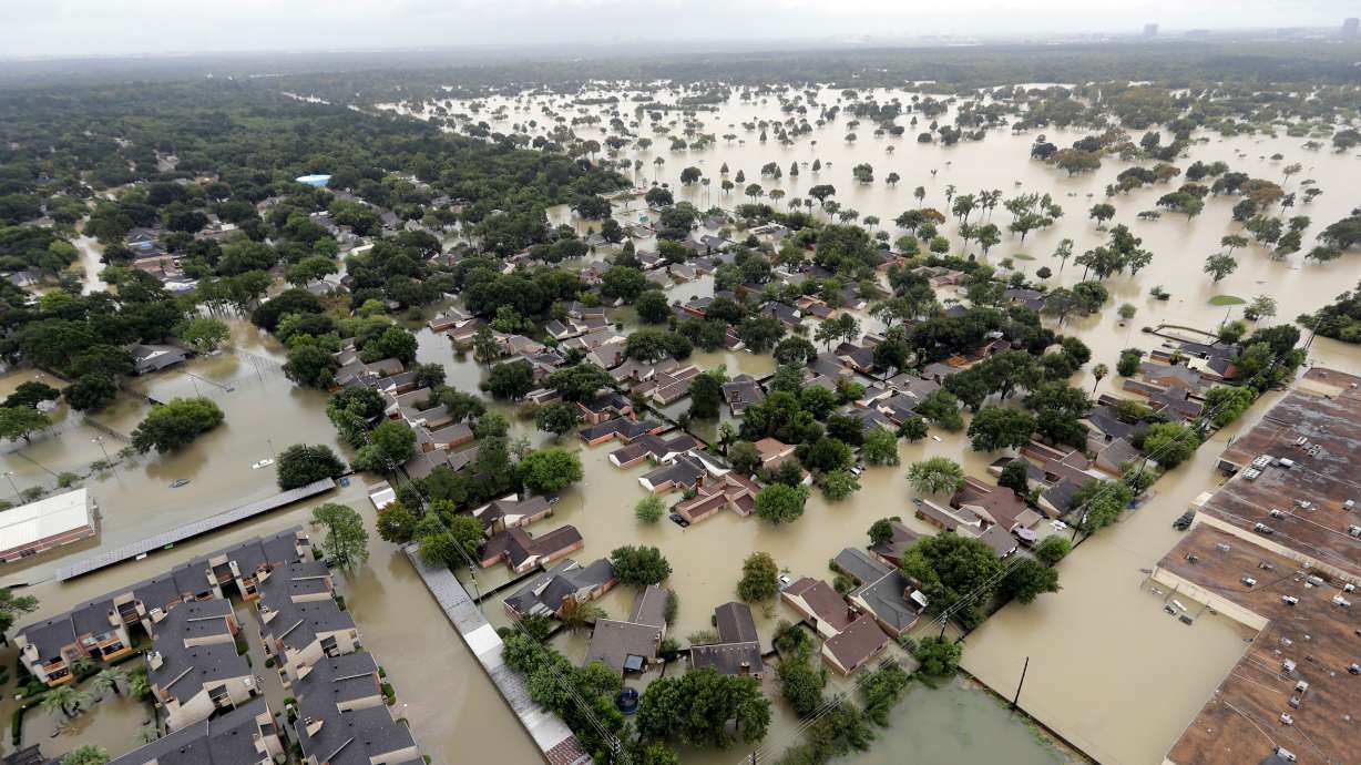 Wealthy counties get many FEMA buyouts of flood-prone homes