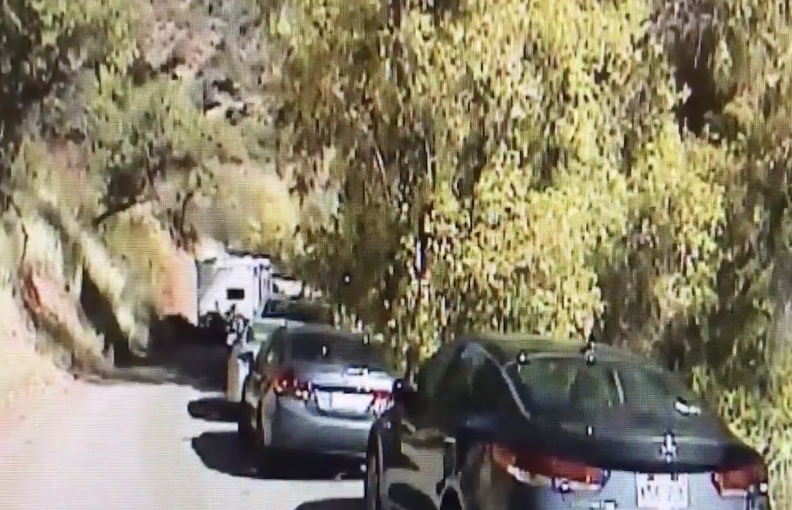 Illegal parking leads to 19 citations at popular Spanish Fork Canyon hot spring