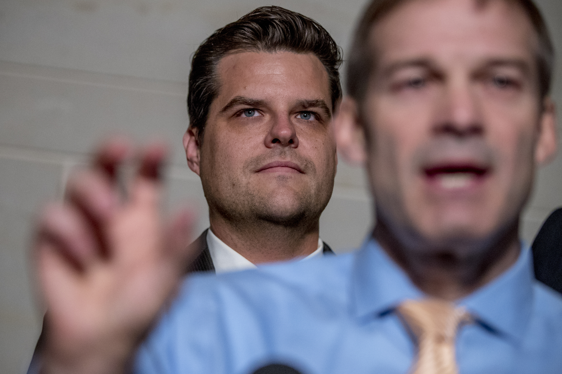 Florida congressman turns Trump support into recognition