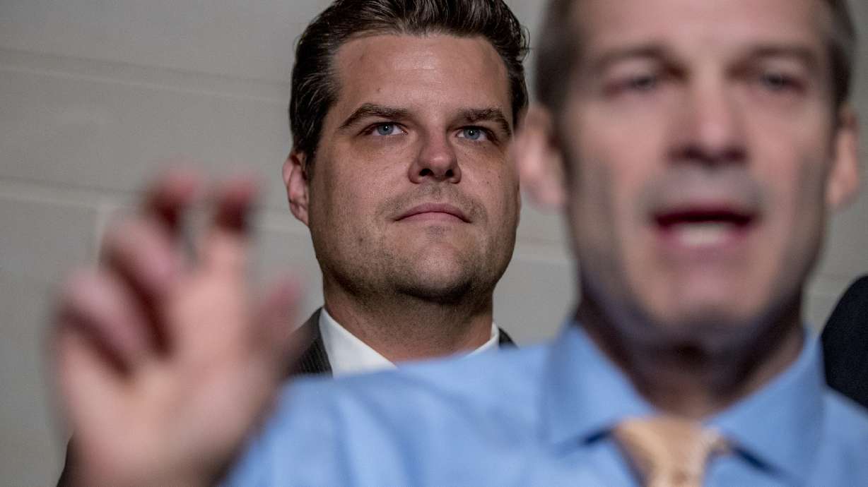 Florida congressman turns Trump support into recognition