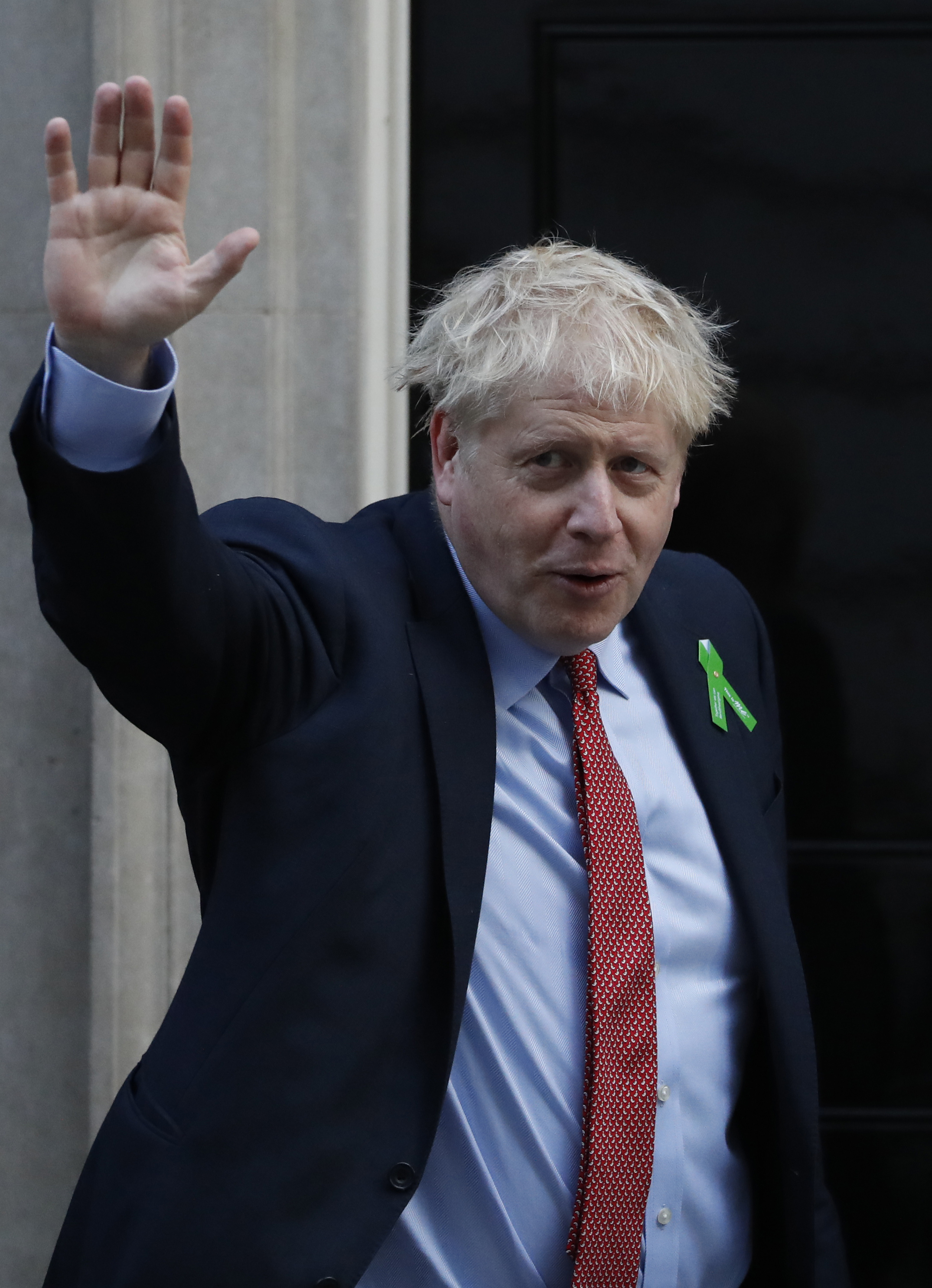 UK, Irish leaders see 'pathway' to elusive Brexit deal